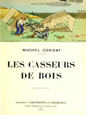 [Gutenberg 45979] • Les casseurs de bois